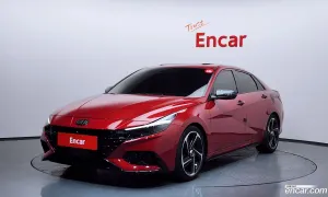 Hyundai Avante Inspiration 1.6 Turbo N Line 2020