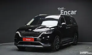 Kia Canival 9-Seater Signature 2021