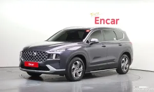Hyundai Santafe Prestige Diesel 2.2 4WD 2021