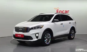 Kia Sorento Noblesse Special Diesel 2.2 2WD 2017