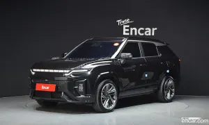 Kg_mobility_ssangyong Actyon S9 Gasoline 1.5 2WD 2024