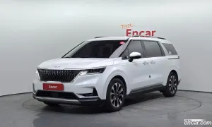 Kia Canival 9-Seater Prestige 2023