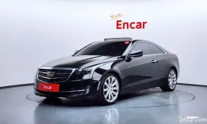 Cadillac Ats 1st 2.0 Coupe 2016