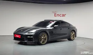 Porsche Panamera 4.0 GTS 2025