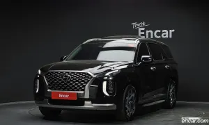 Hyundai Palisade Calligraphy Gasoline 3.8 4WD 2021
