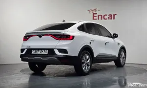 Renault-koreasamsung Xm3 1.6 GTe LE 2021