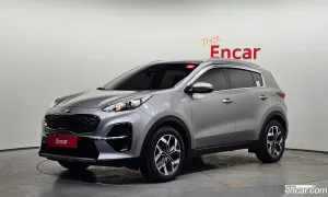 Kia Sportage Prestige Gasoline 2019