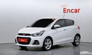 Chevroletgmdaewoo Spark LTZ 2016