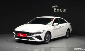Hyundai Avante Inspiration 1.6 2023