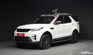 Land rover Discovery 3.0 TD6 HSE Luxury 2018