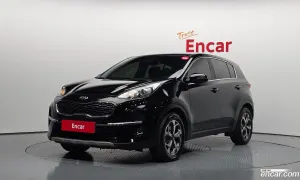 Kia Sportage Trendy Diesel 2.0 2WD 2020