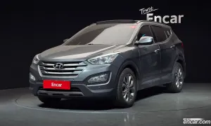 Hyundai Santafe Diesel(e-VGT) 2.0 2WD Exclusive 2012