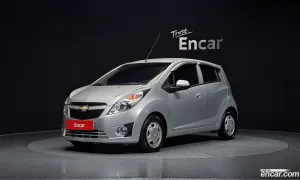 Chevroletgmdaewoo Matiz Standard Jazz 2010