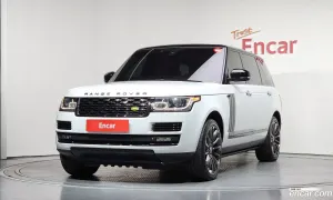 Land rover Range rover 4.4 SDV8 AB LWB DIESEL 2015