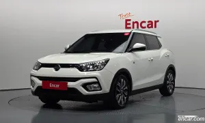 Kg_mobility_ssangyong Tiboli Diesel VX 2WD 2018