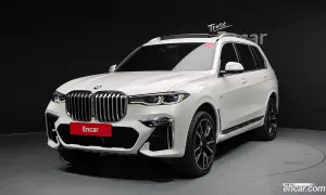 Bmw X7 xDrive 40i M Sport 6STR 2020