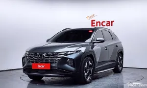 Hyundai Tucson Inspiration Gasoline 1.6 Turbo 2WD 2021