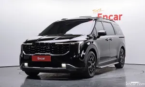 Kia Canival HEV 7seater Gravity 2024