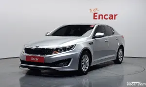 Kia K5 Special 2.0 Smart 2013