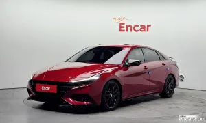 Hyundai Avante Sport 1.6 Turbo N Line 2021