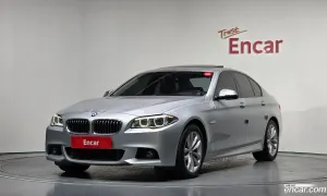 Bmw 5-series 520d xDrive M Aero Dynamic 2015