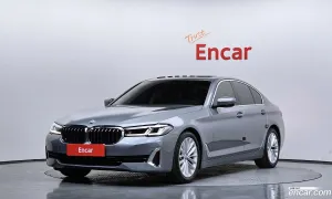 Bmw 5-series 520i Luxury 2022