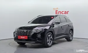Hyundai Tucson Inspiration Gasoline 1.6 Turbo 2WD 2021