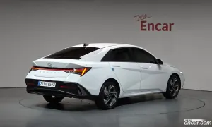 Hyundai Avante Inspiration 1.6 2025