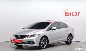 Honda Civic 9th 1.8 EX 2015