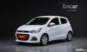 Chevroletgmdaewoo Spark LT 2016