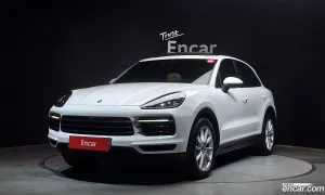 Porsche Cayenne 3.0 2020