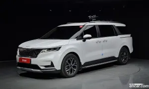 Kia Canival 9-Seater Prestige 2021