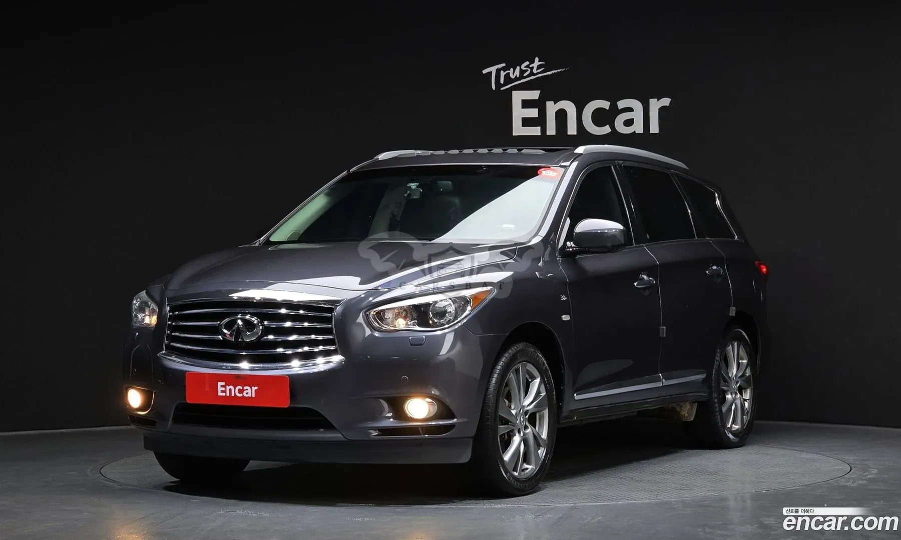 Infiniti Qx60 3.5 AWD 2014