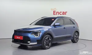 Kia Niro Earth 2022