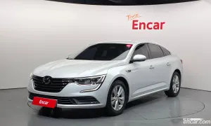 Renault-koreasamsung Sm6 2.0 GDe SE 2019