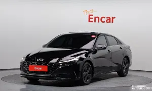 Hyundai Avante Inspiration 1.6 2021