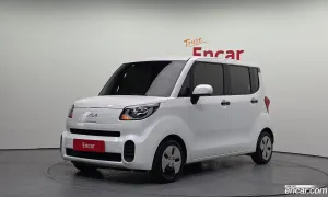 Kia Ray Prestige Van 2022