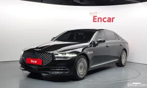Genesis G90 Premium Luxury 3.8 AWD 2019