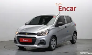 Chevroletgmdaewoo Spark LS 2015