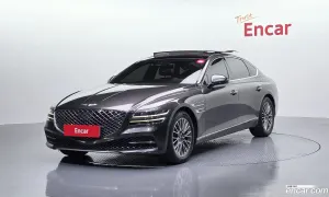 Genesis G80 Gasoline 2.5 Turbo 2WD 2022