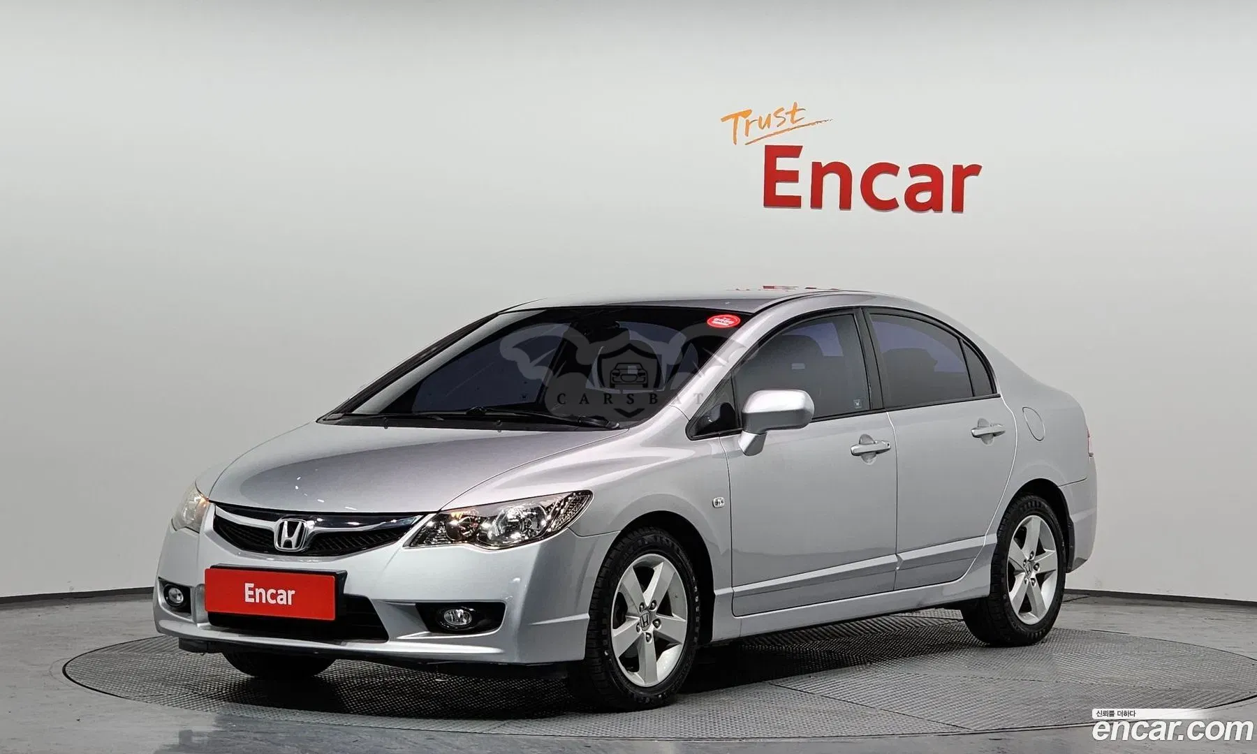 Honda Civic 8th 1.8 2009