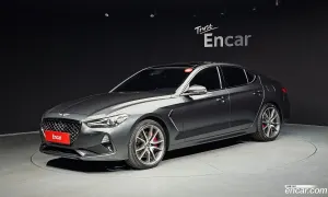 Genesis G70 Supreme 2.0T AWD 2018
