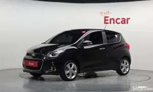 Chevroletgmdaewoo Spark LTZ 2016