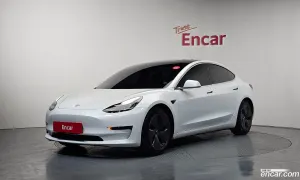Tesla Model 3 Standard Range Plue RWD 2020