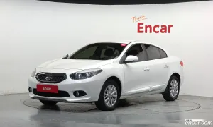 Renault-koreasamsung Sm3 SE 2012