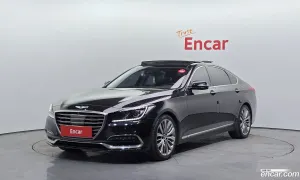 Genesis G80 Prestige 3.3 GDI AWD 2017