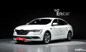 Renault-koreasamsung Sm6 1.5 dCi LE 2018
