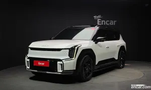 Kia Ev9 GT Line Long Range 4WD 2023