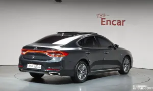 Hyundai Grandeur Premium 2017