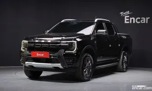 Ford Ranger Wildtrack 2.0 2025